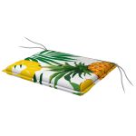 Poduszka na siedzisko LIVING 5702 ananasy