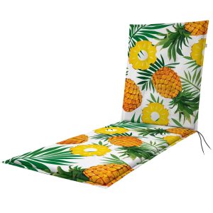 Poduszka na leżankę LIVING 5702 ananasy