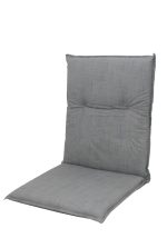 Poduszka na krzesło SPOT 6994 szara