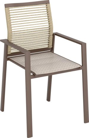 Krzesło ogrodowe NANTON