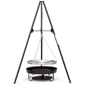 Landmann Grill węglowy wahadłowy OKLAHOMA - śr. 71 cm