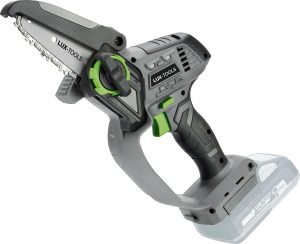 Lux-Tools Pilarka łańcuchowa Mini  akumulatorowa 20 V