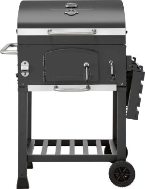 Jamestown Grill węglowy JAXON