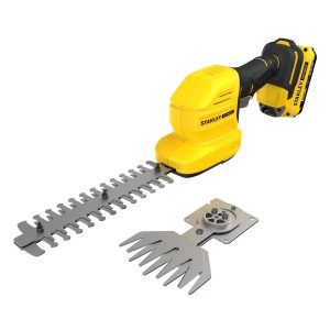 Nożyce akumulatorowe do trawy i krzewów 18V set