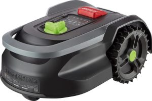 LUX-TOOLS Robot koszący 20V