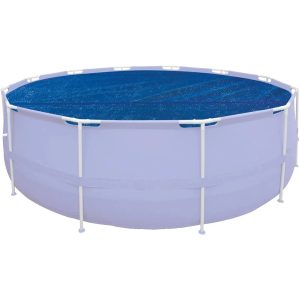 Przykrycie solarne do basenów stelażowych - śr. 3,6 m