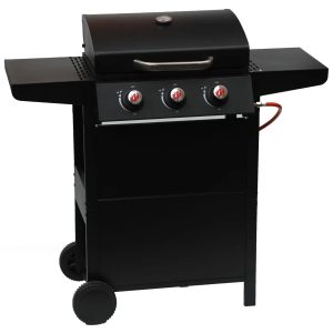 Landmann Grill gazowy 3-palnikowy 9