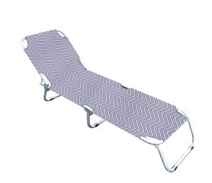 Leżanka kempingowa SIMPLE