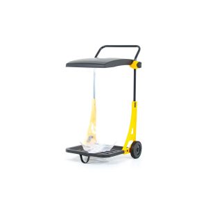 Lider Przenośny pojemnik na śmieci 80 l