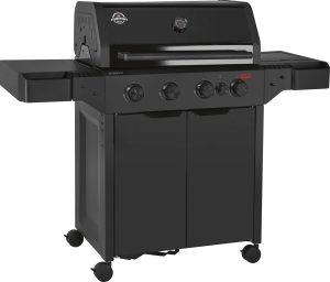 Jamestown Grill gazowy KNOX 4+1-palnikowy 17,85 kW