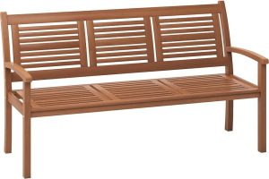 Ławka ogrodowa CHELSEA/DUNNEVILLE akacja 3-osobowa