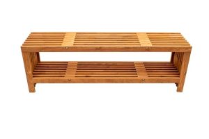 Ławka ogrodowa na drewno